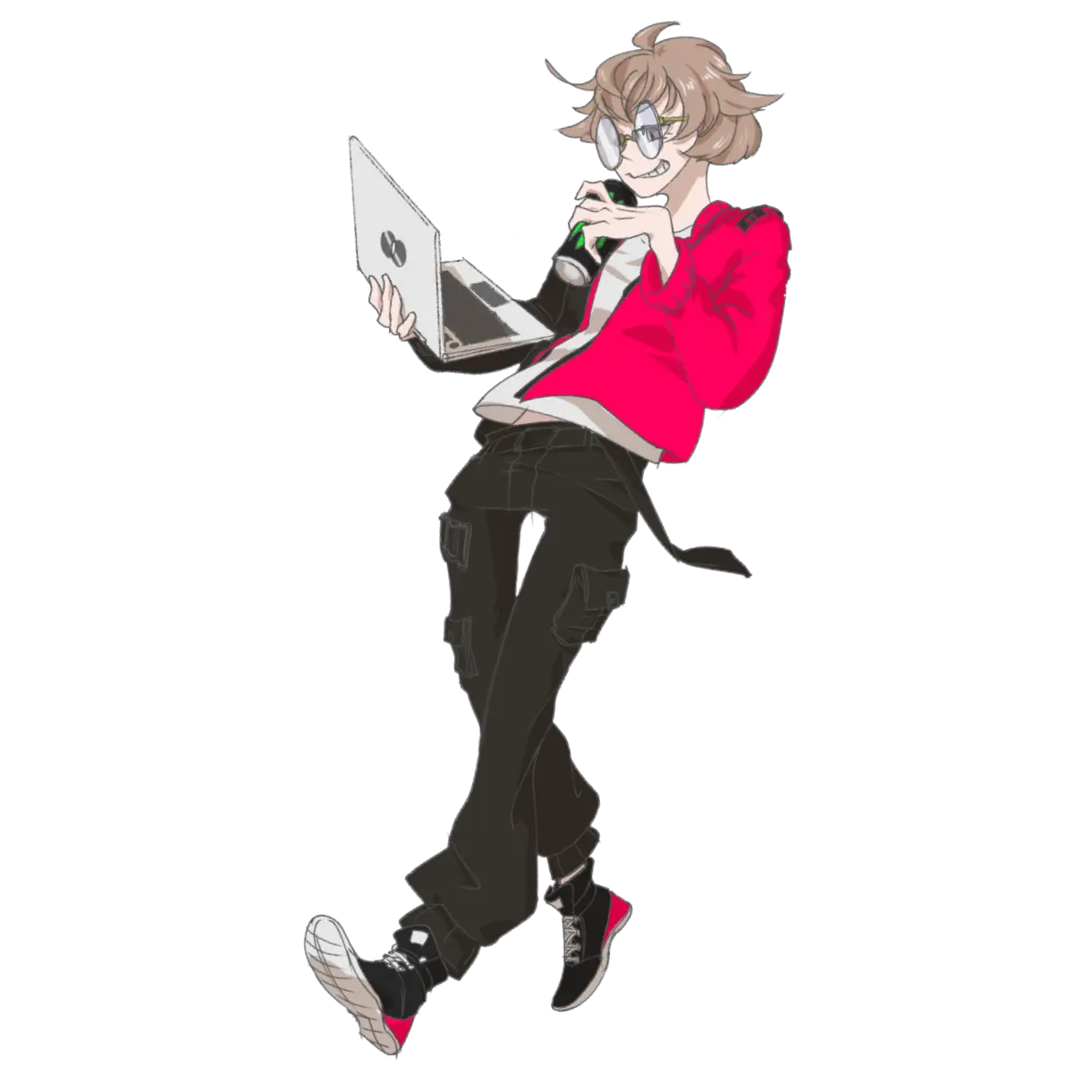 工藤 駒のイラスト