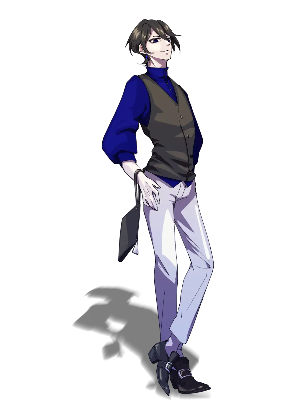 天追 蒼のイラスト