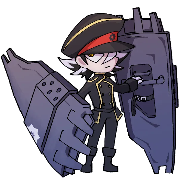 ジェイ・ユスティツのイラスト